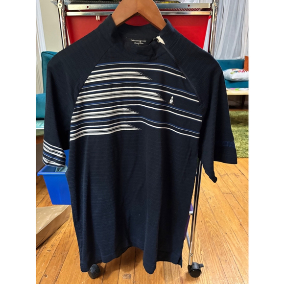 Munsingwear Other - Men's Munsingwear Shirt, Size L, Navy